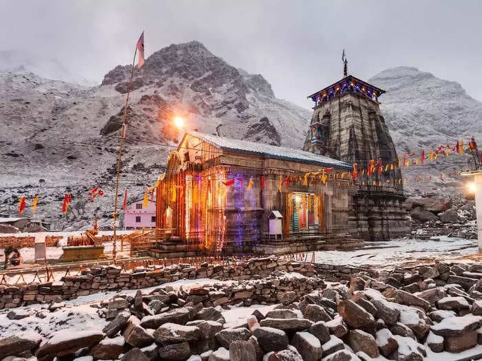 A complete itinerary for your 3 days in Kedarnath