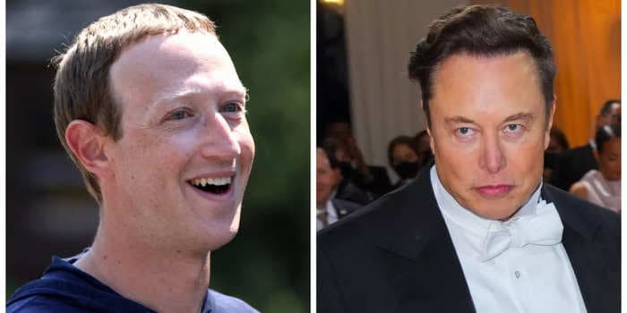 Elon Musk is doubling down on fitness and getting serious about his Zuckerberg cage fight: 'I need a lot more training'
