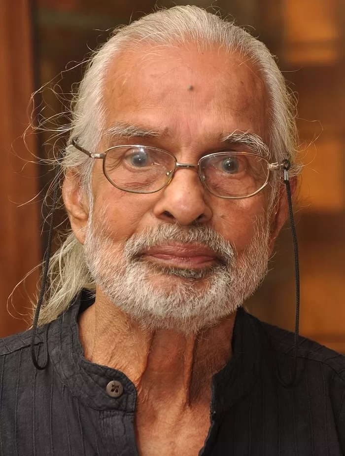 Master illustrator Namboothiri dies at the age of 98, PM Modi mourns his death