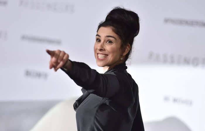 This is why comedian Sarah Silverman is suing OpenAI, the company behind ChatGPT