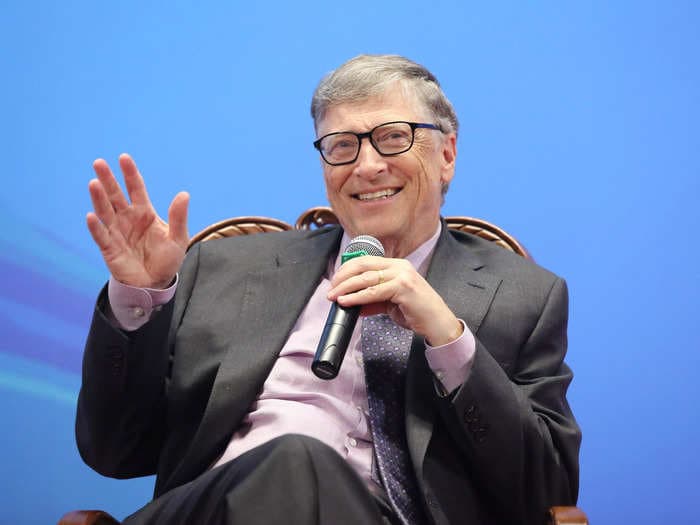 Bill Gates publishes blog post on the risks of AI, says employees will need 'retraining' and 'support' as workplace transforms