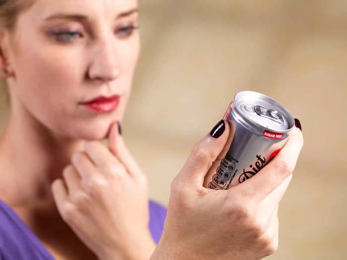 Aspartame is a 'possible carcinogen.' But unless you're drinking more than 14 cans of soda a day, you probably don't need to worry.