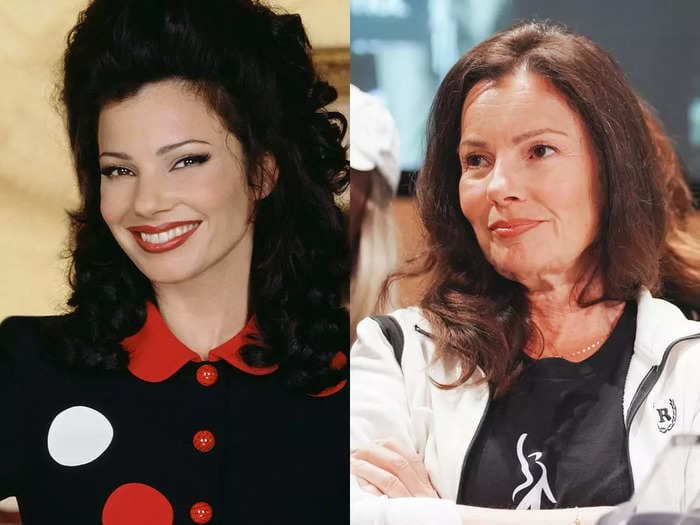 How Fran Drescher went from the star of 'The Nanny' to the president of the powerful SAG-AFTRA union