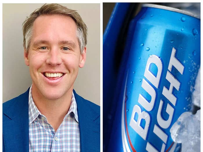 A former Anheuser-Busch exec has become one of the Bud Light maker's fiercest critics