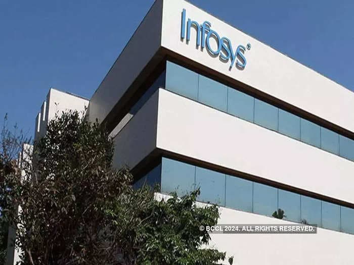 Infosys slashes FY24 growth guidance by more than half as clients defer decisions, starting dates