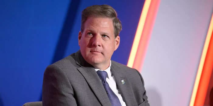 New Hampshire Gov. Chris Sununu vows to be 'an aggressive proponent' of any GOP Trump foe: 'He's yesterday's news'