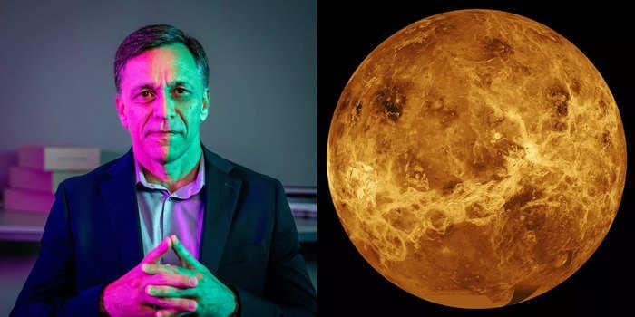 OceanGate's cofounder wants to send 1,000 people to a floating colony on Venus by 2050, and says we shouldn't stop pushing the limits of innovation