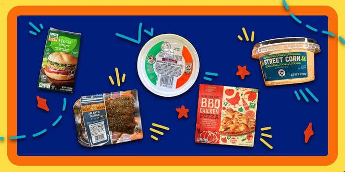 Loyal Aldi shoppers shared their grocery lists with us — here are the best things they're buying for dinner