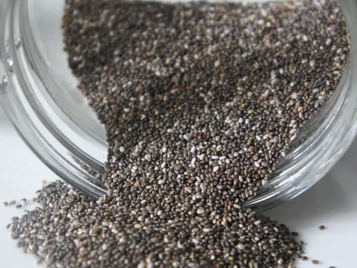 Chia Seeds: A Nutritional Powerhouse for Health and Culinary Delights