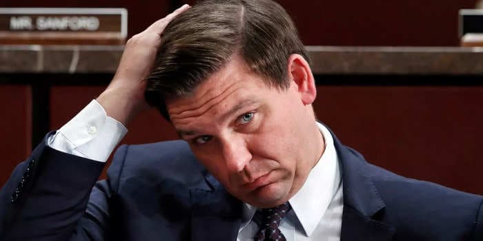 Ron DeSantis' newest problem: The majority of likely Republican primary voters don't want a candidate devoted to fighting 'woke'