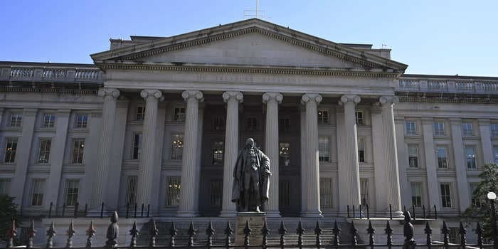 Fitch downgrades US credit rating citing 'steady deterioration' of US governance amid frequent debt ceiling battles