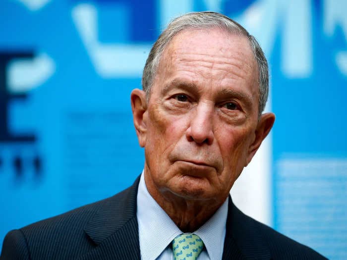 Former NYC mayor Michael Bloomberg has had it with federal employees working from home
