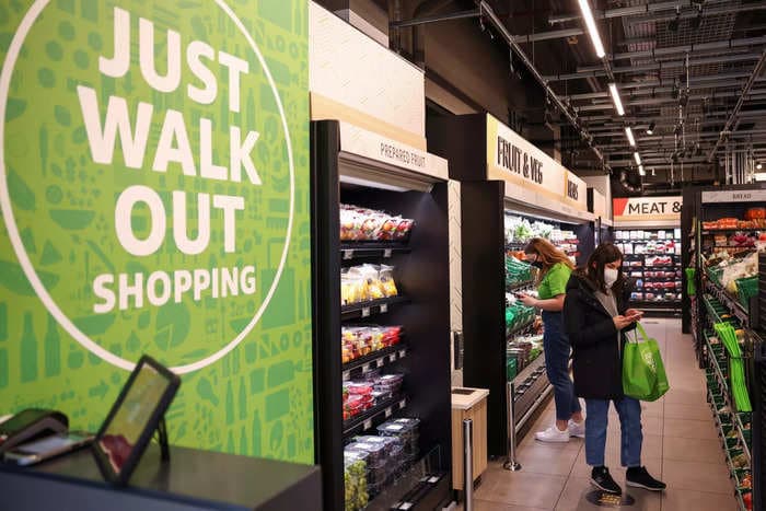 Amazon Fresh stores are installing self-checkout after years of trying to get customers to use Just Walk Out tech