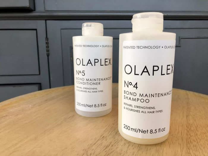 Olaplex is losing favor with its most critical ambassadors &ndash; hairstylists. Sales at salons are down 61%.