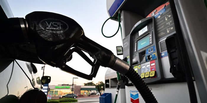 Gas prices nearing $4 a gallon rekindle fears of inflation rebound