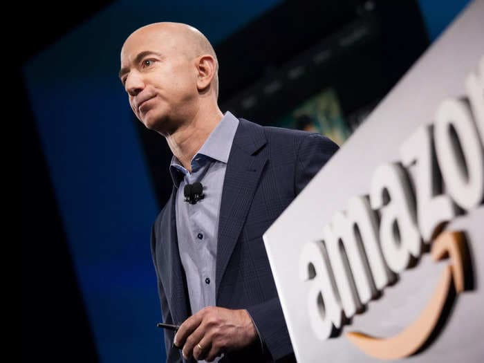 Take a look at all the lavish properties Jeff Bezos owns across the US