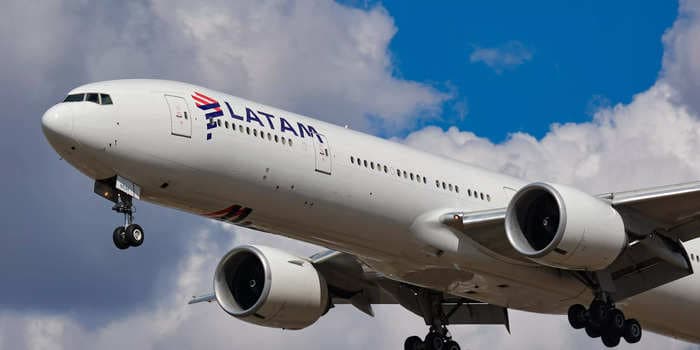 A pilot for LATAM Airlines died after a medical emergency on a flight from Miami to Santiago