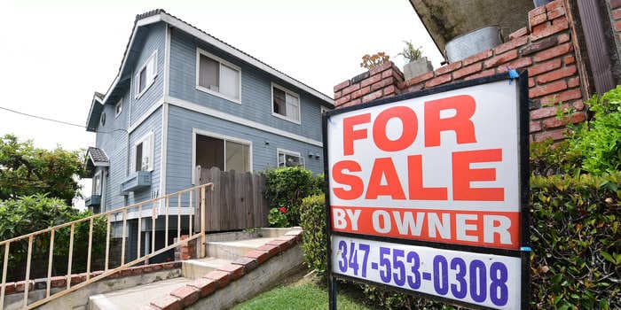 A mild recession could actually be good for the housing market