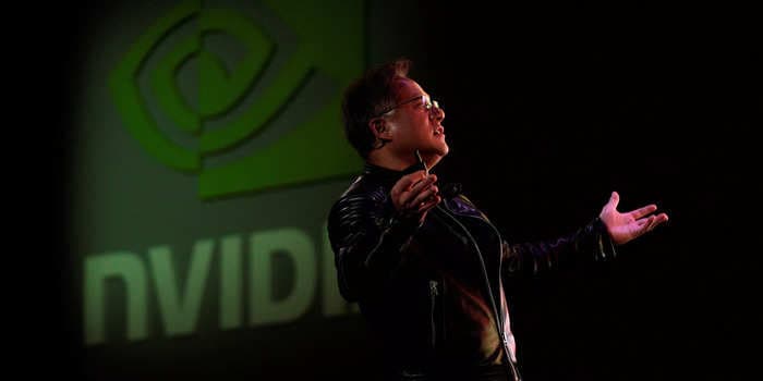 The last Nvidia bear on Wall Street throws in the towel and ditches 'sell' rating