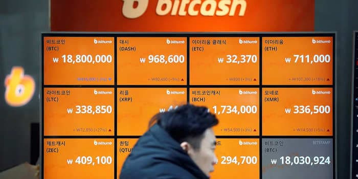 Bitcoin bottomed last year and the crypto could hit $148,000 by 2025, research firm says