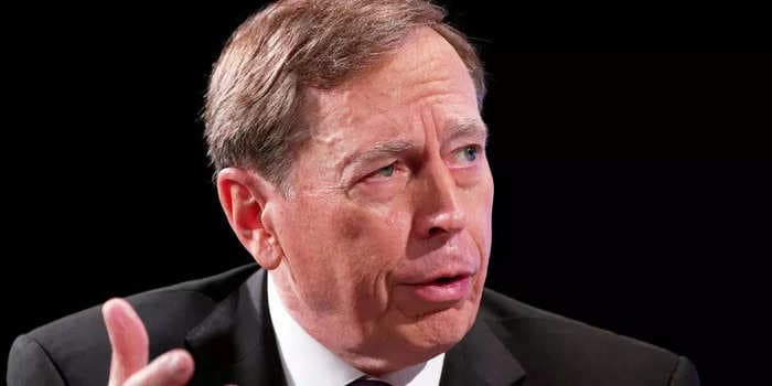 Russia may 'suddenly break' under pressure from Ukraine's counteroffensive, former US general Petraeus says