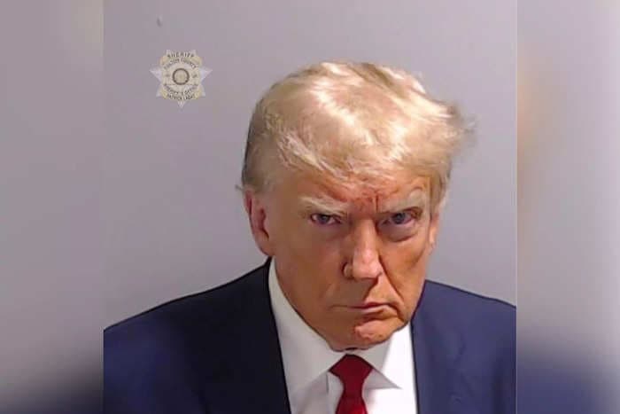 Donald Trump's mugshot post single-handedly shows X is still the place that moves the internet  