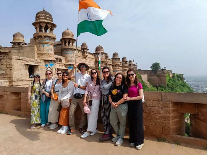 Foreign tourist arrivals to India rise 106% in Jan-Jun period