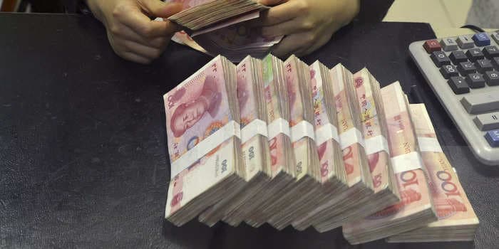 China tries again to support its battered economy, bringing in new measures to boost the yuan