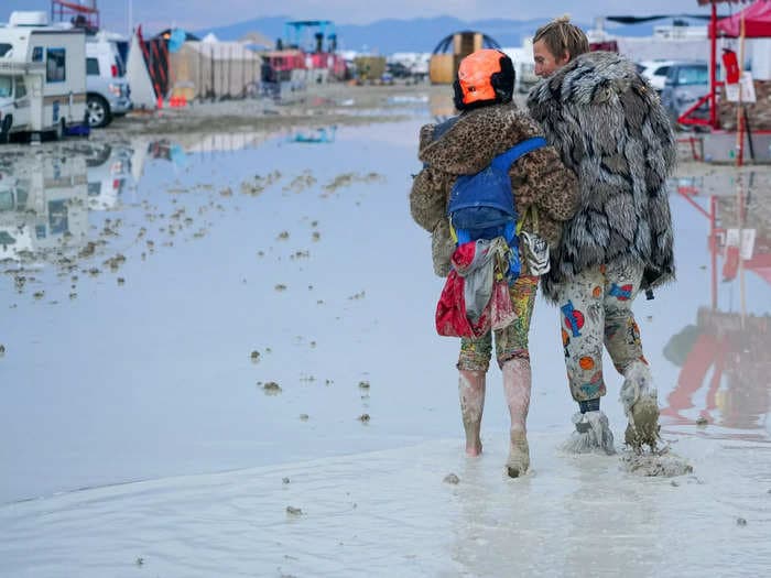Everything that went wrong at Burning Man 2023, so far