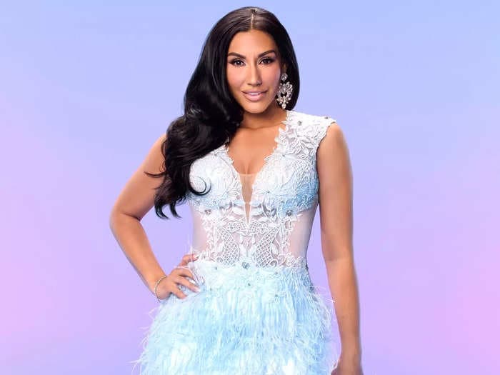 Meet new 'Real Housewives of Salt Lake City' cast member Monica Garcia, who says she was excommunicated from the Mormon Church