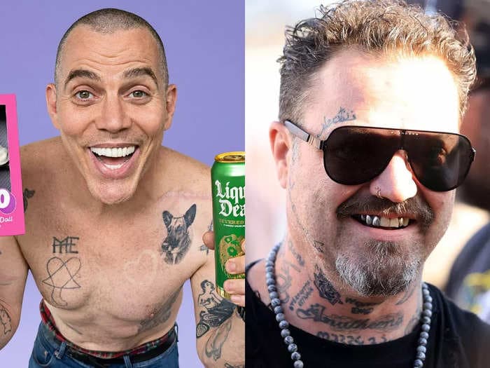 'Jackass' star Steve-O says that he has 'lost contact' with Bam Margera after their public falling out