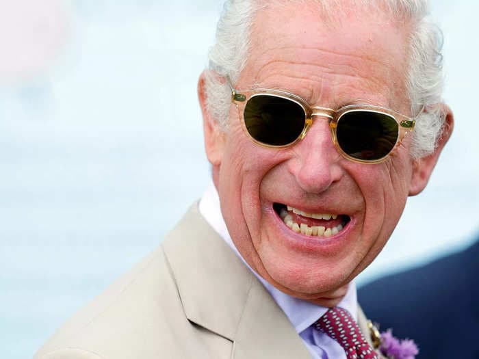How King Charles eats and exercises to stay healthy as the oldest living king in British history