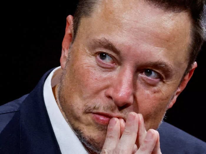 Elon Musk scrambled to justify blocking a Ukrainian attack on the Russian navy using Starlink
