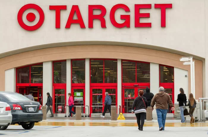 Target is selling $40 dupes of designer heels that cost over $1,000