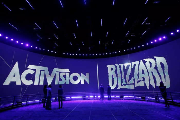 Microsoft's $68.7 billion Activision acquisition clears key hurdle after UK regulator provisionally approves deal 