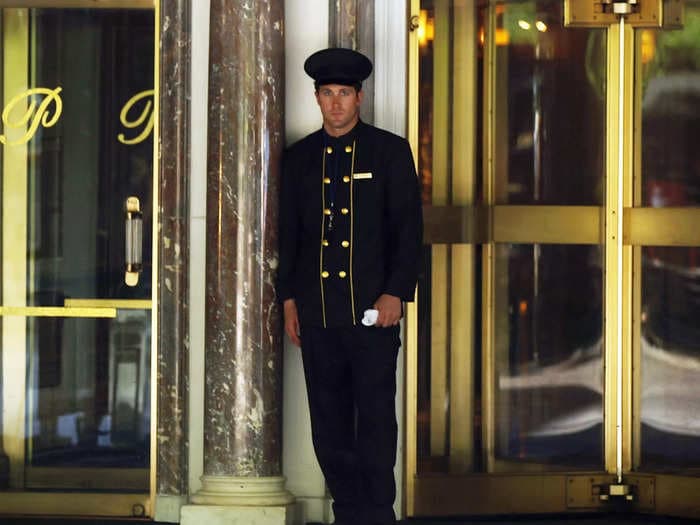 New York City doormen are sharing what it's really like working for the city's wealthiest