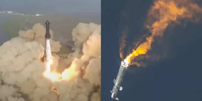 SpaceX's mega-rocket has a 'decent chance' of making orbit on its next flight, Musk said. Last time, Starship blew up the launchpad and exploded in mid-air.