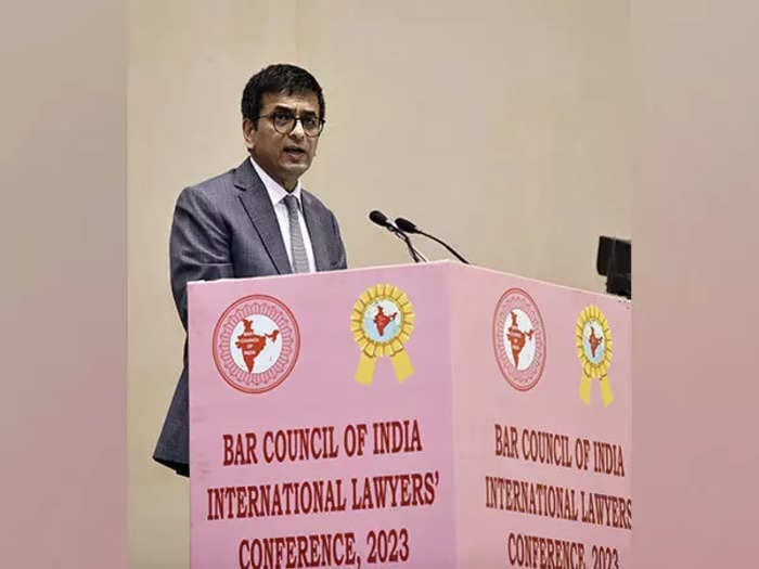 Rise in number of women judges a nationwide trend says CJI Chandrachud, calls it happy news