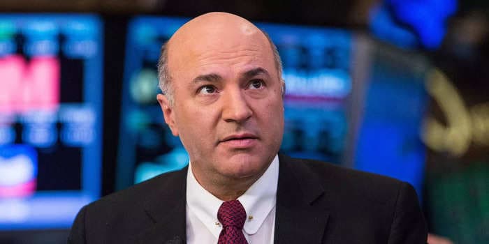 'Shark Tank' star Kevin O'Leary says cracks are forming at regional banks amid high interest rates, and the US should guarantee payroll accounts to keep small businesses safe