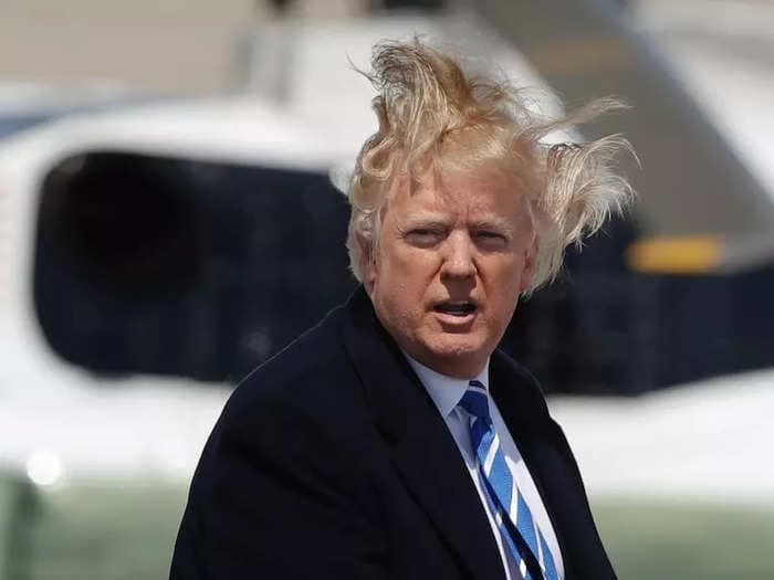 The Trump 'haircut': Yes, Deutsche Bank really used this term in reducing what Trump said he was worth
