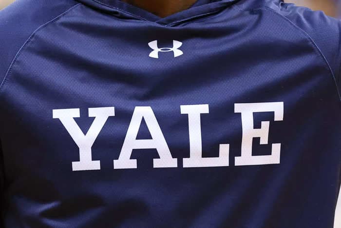 Yale is citing freedom of speech amid student anger after a professor called Israel a 'murderous genocidal settler state'