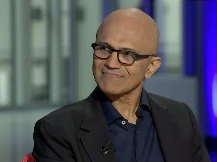 Microsoft CEO responds to anti-Israel demonstrations at universities, says Hamas terrorist attacks must be 'condemned in the strongest possible ways'