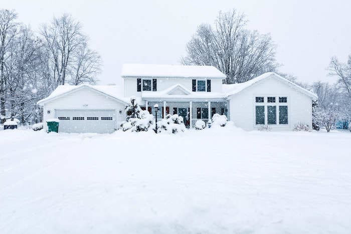 It may be a lot cheaper to heat your home this winter