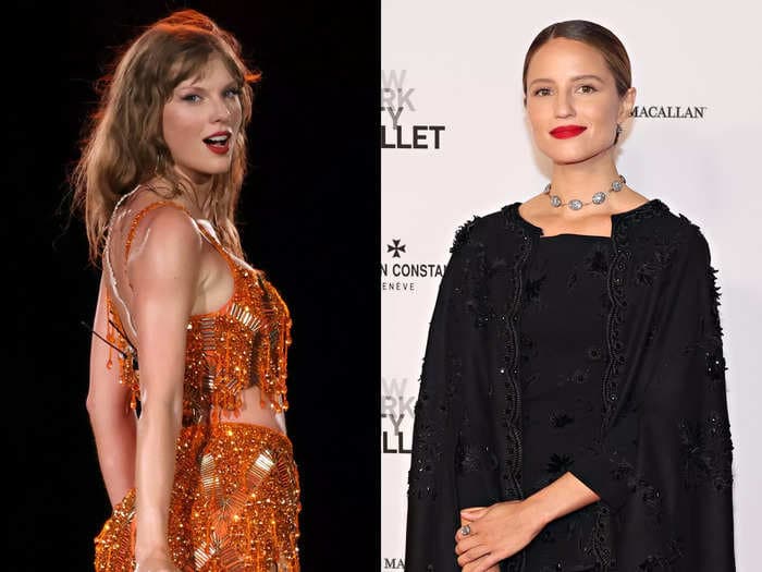A complete timeline of Taylor Swift and Dianna Agron's friendship