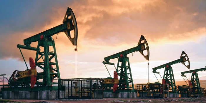Oil prices would soar to $150 and market volatility would skyrocket in the most severe scenario for the Israel-Hamas war, EY chief economist says