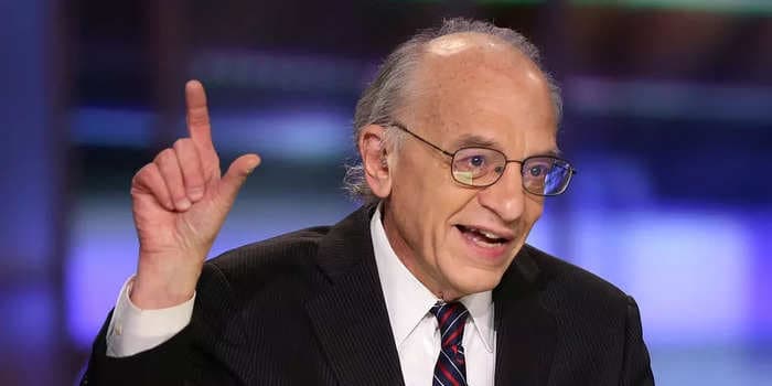 Stocks are headed for a year-end rally as bond yields near their peak and valuations look 'persuasive,' Wharton professor Jeremy Siegel says