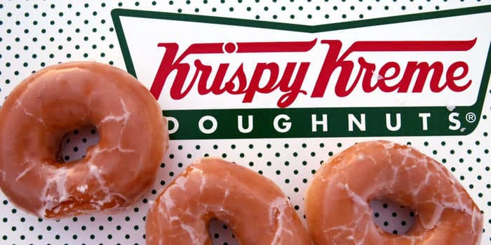 Krispy Kreme's stock gets downgraded as analyst says weight-loss drugs could hurt donut sales