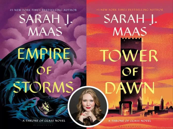 I did the 'Throne of Glass' tandem read and gained a new appreciation for one of Sarah J. Maas' most controversial books