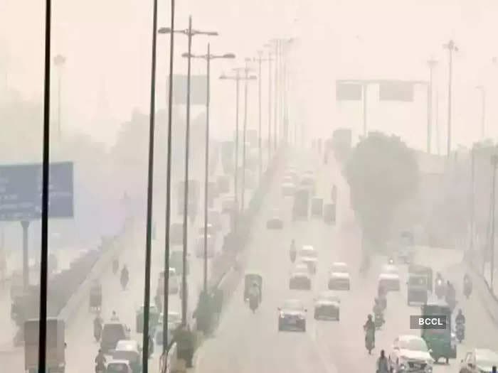 Severe air quality alarm in Delhi-NCR amid farm fires surge