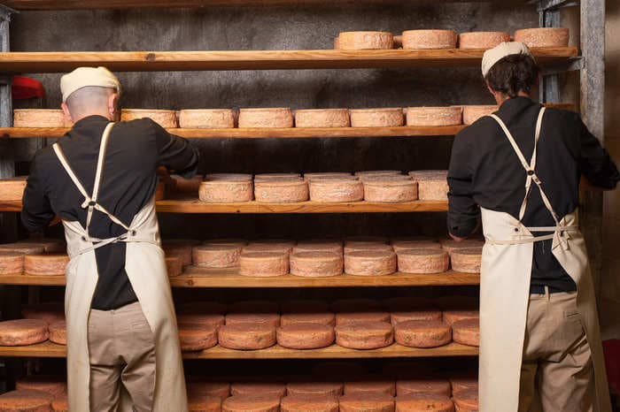 Cheesemakers are pushing back against France's strict rules as some say climate change is making it impossible to meet the traditional standards